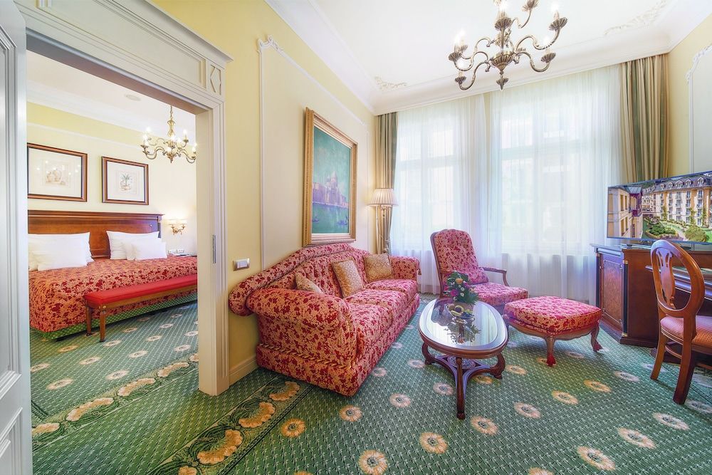 Bild von Deluxe-Suite (Wellness and Fitness access)