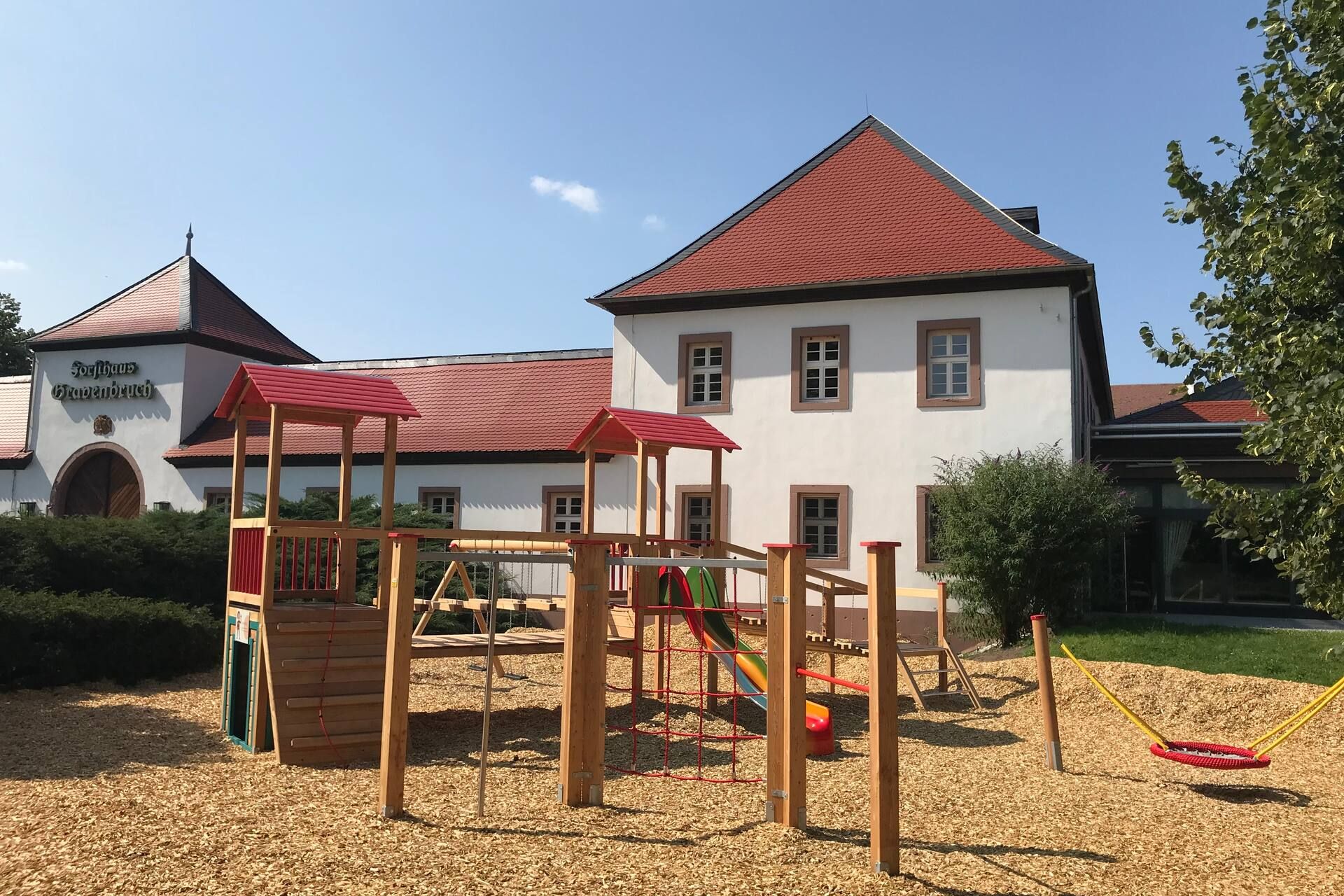 Einrichtungen für Kinder