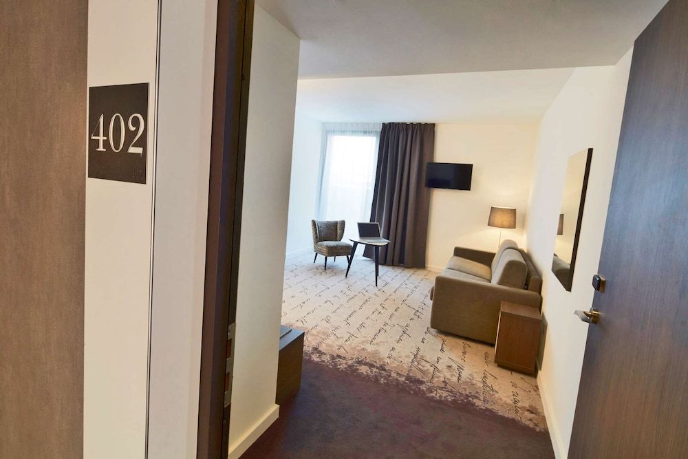 Bild von Superior-Zimmer, 2 Doppelbetten
