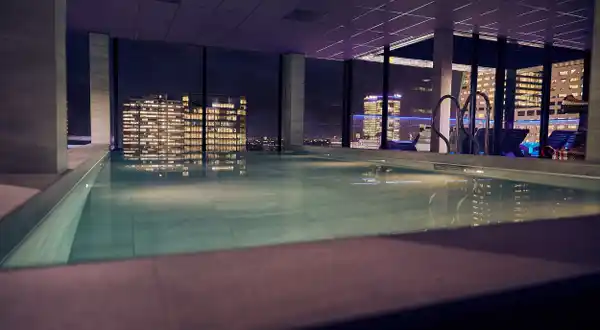 Inntel Hotels Utrecht Centre - City Twin - WELLNESS