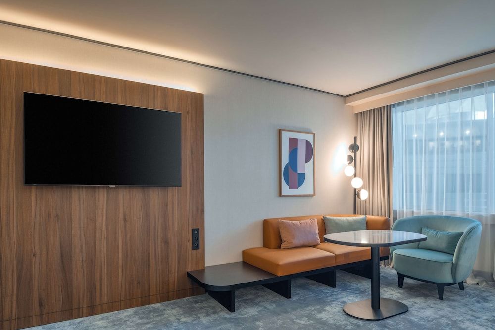 Bild von Deluxe-Zimmer, 2 Einzelbetten (Plus)