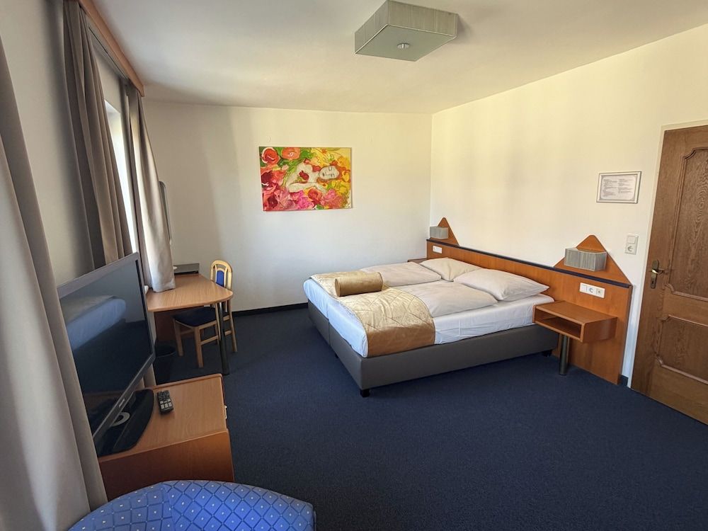 Bild von Standard-Dreibettzimmer