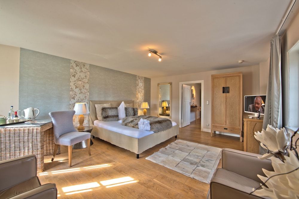Bild von Dreibettzimmer