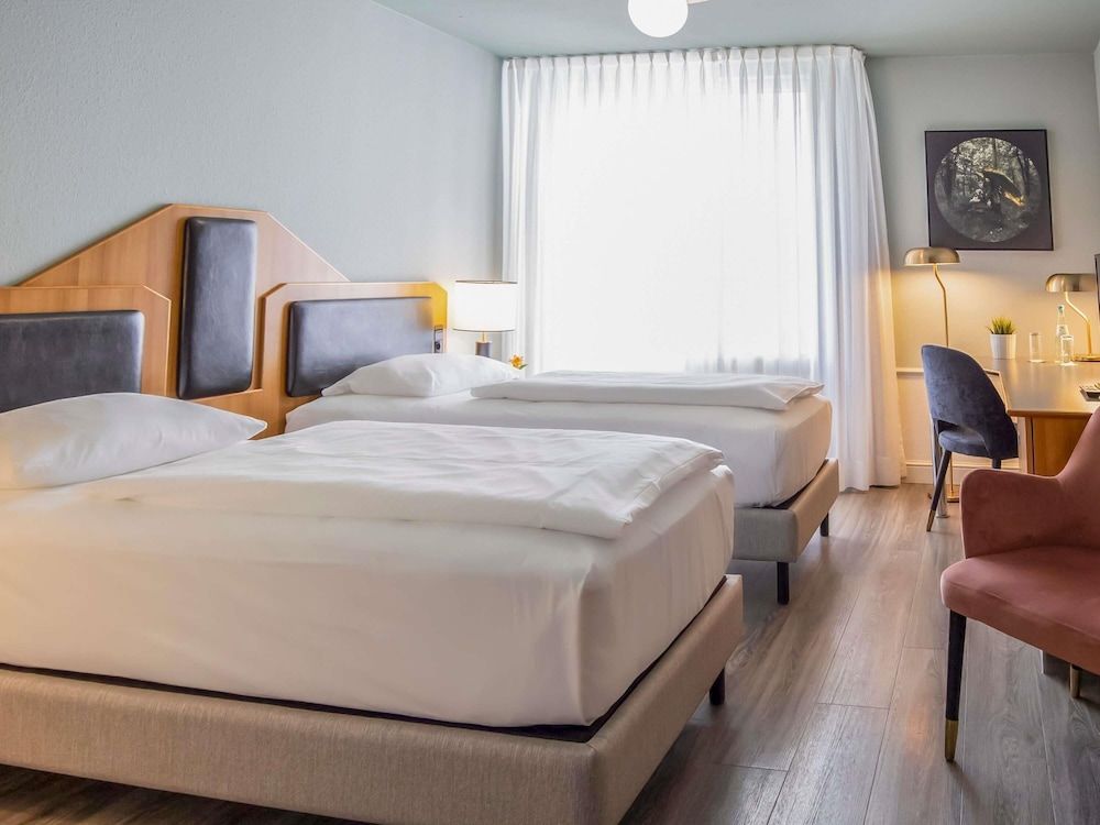 Bild von Classic-Zimmer, 2 Einzelbetten