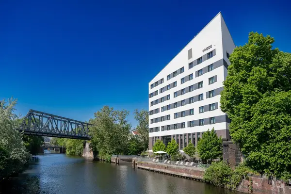 INNSiDE by Meliá Hamburg Hafen - Sparfuchs Special - FRONT