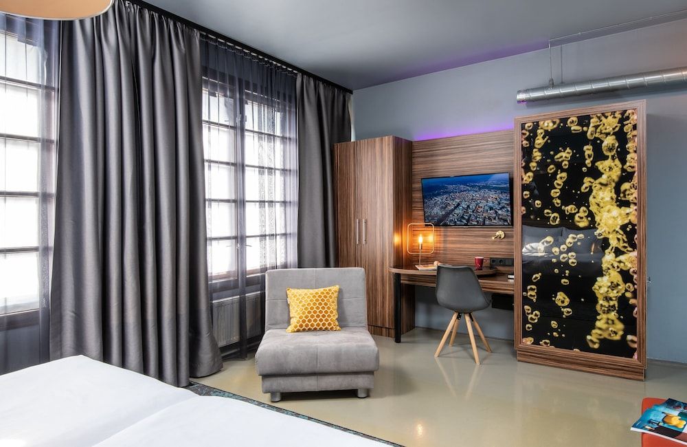 Bild von Vierbettzimmer (Space Quadruple)