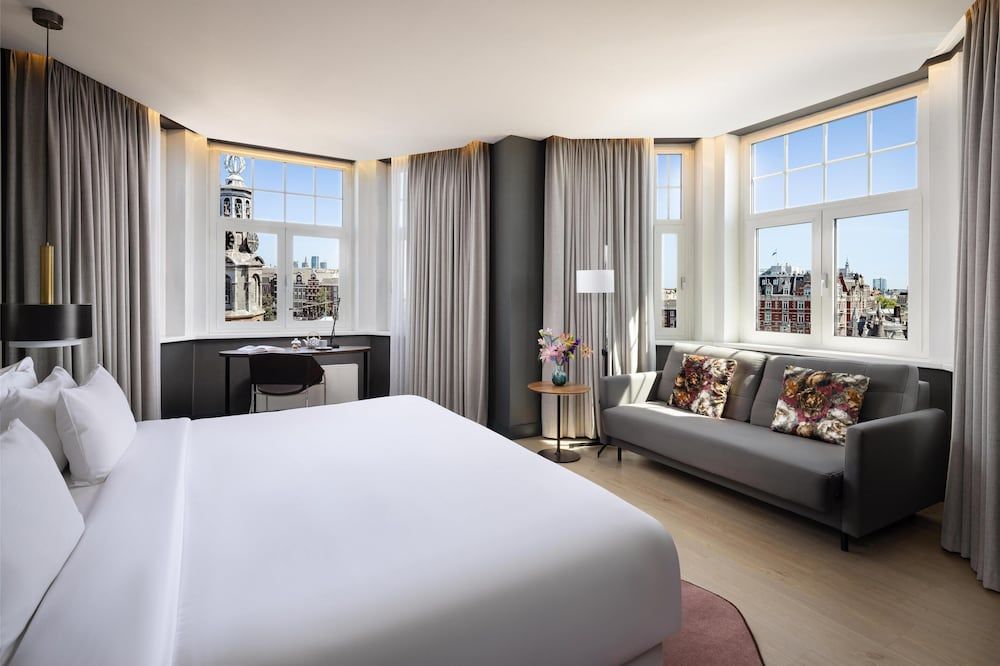 Bild von Junior-Suite (View, Extra Bed 2 adults + 1 child)
