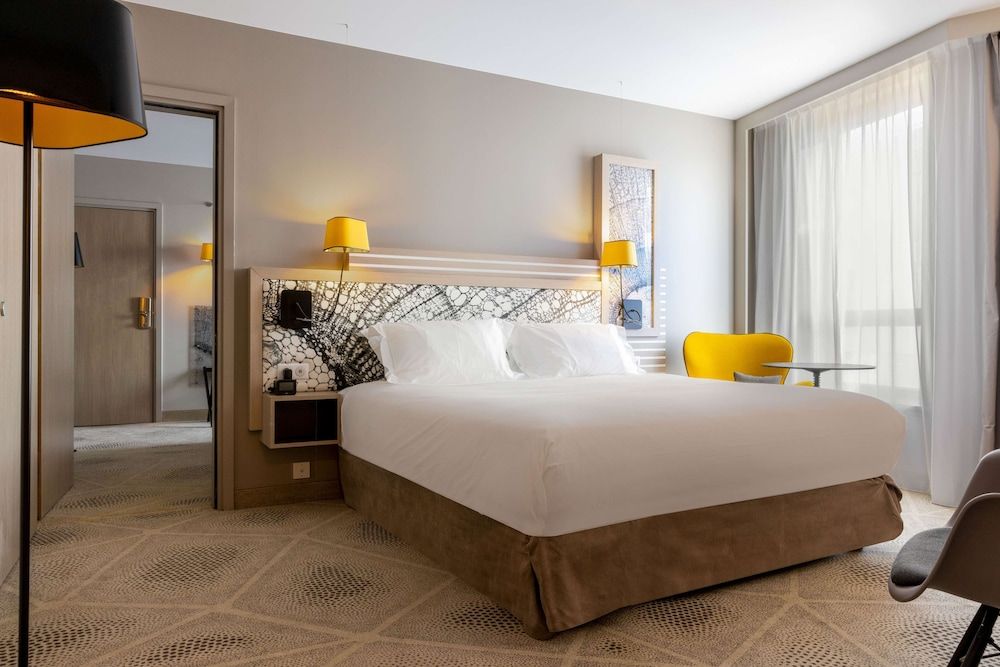Bild von Zimmer, 1 King-Bett (High Floor)