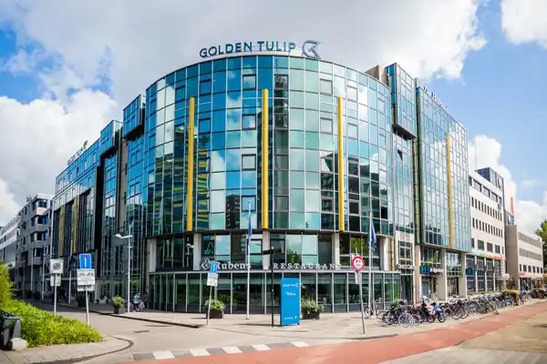 Golden Tulip Leiden Centre - Komfortzimmer - MAIN