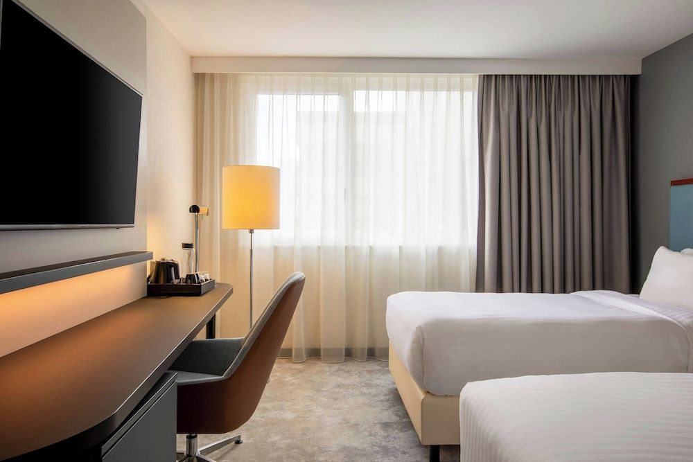 Bild von Deluxe-Zimmer, 2 Einzelbetten