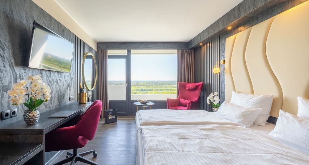 Bild von Deluxe-Doppelzimmer, Gartenblick