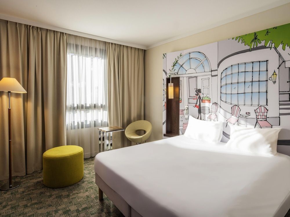 Bild von Comfort-Doppelzimmer, 1 Doppelbett