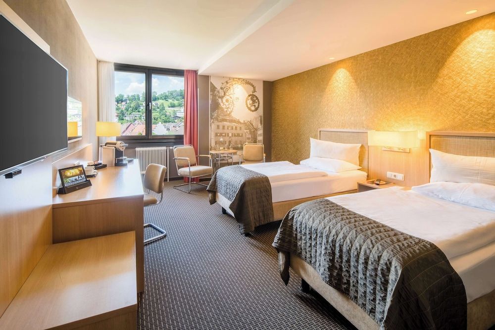 Bild von Standardzimmer, 2 Einzelbetten