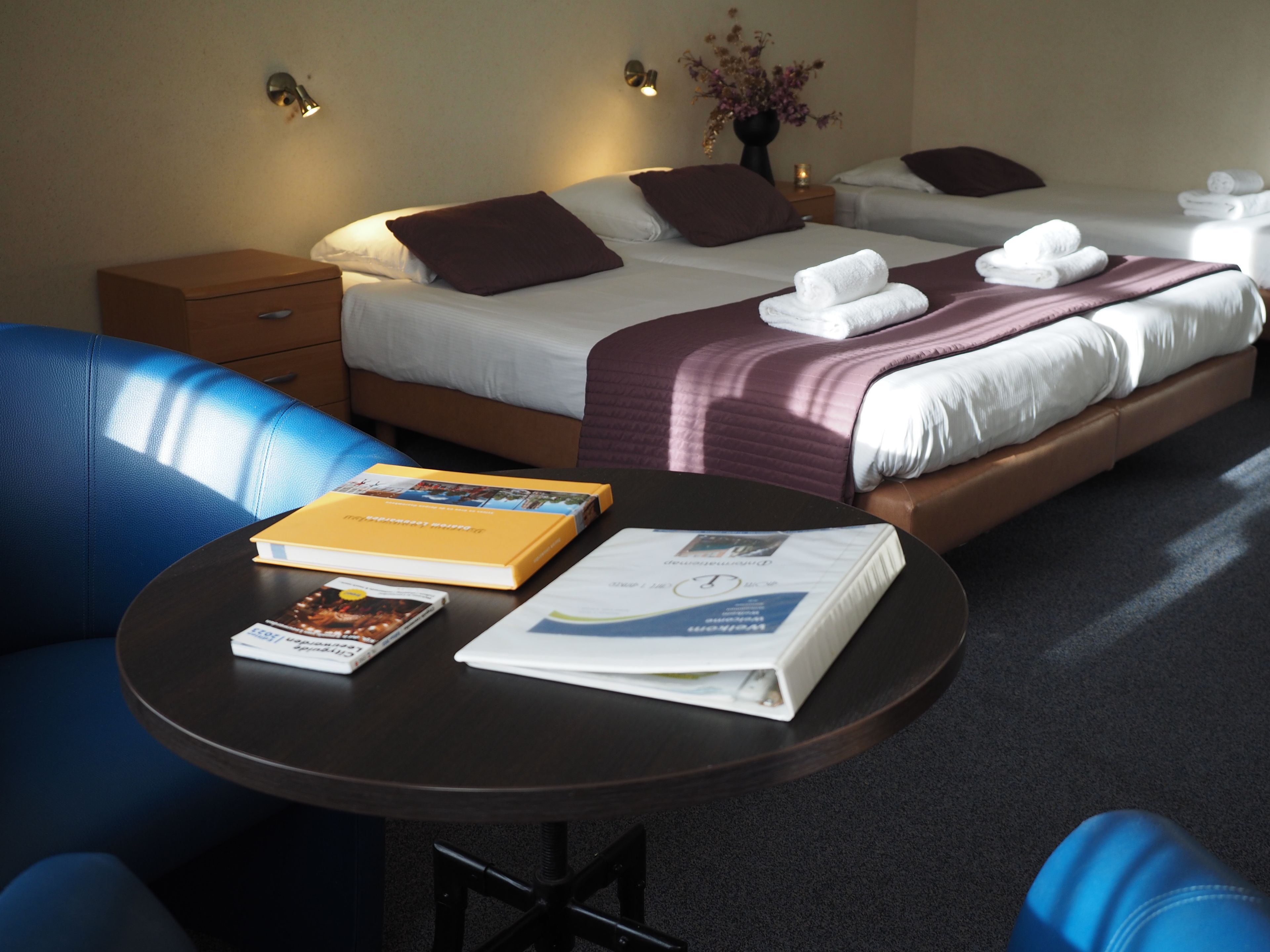 Bild von Late Check-out Special