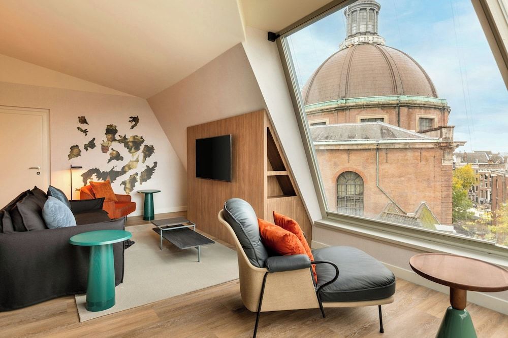 Bild von Club-Studio, 1 King-Bett und Schlafsofa, Nichtraucher