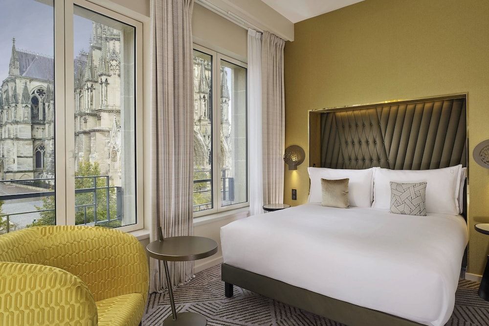Bild von Zimmer, 1 King-Bett, Ausblick (Cathedral View)