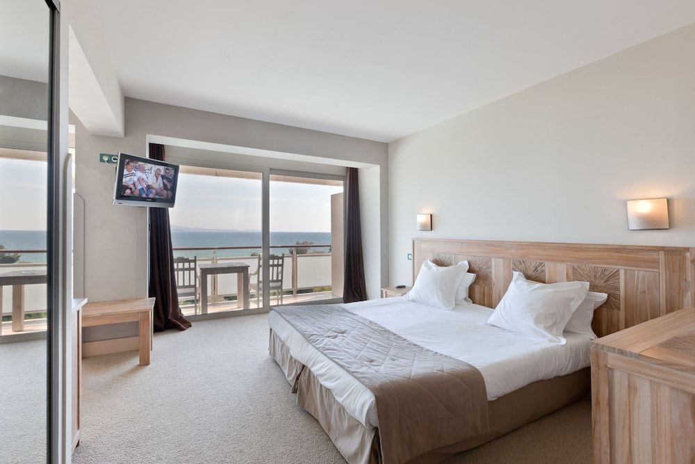 Bild von Dreibettzimmer, Meerblick