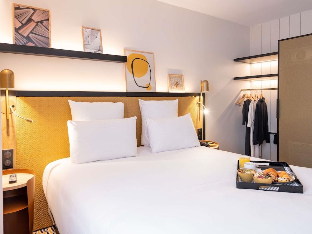 Bild von Classic-Doppelzimmer, 1 Doppelbett