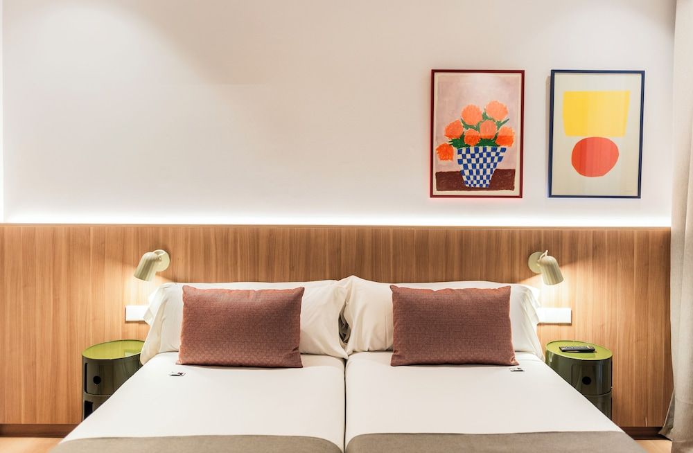 Bild von Superior-Zweibettzimmer (Superior 2 single beds))