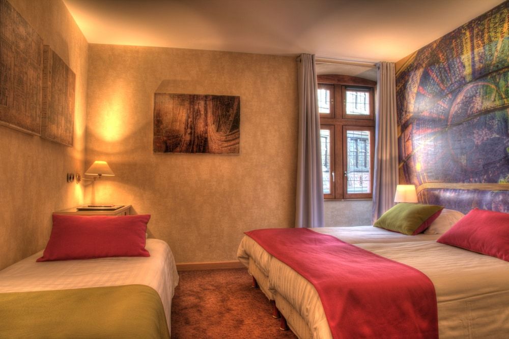 Bild von Superior-Dreibettzimmer