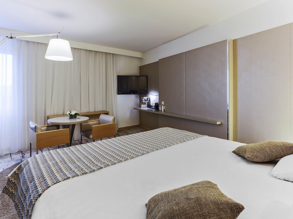 Bild von Suite, 1 Doppelbett und Schlafsofa