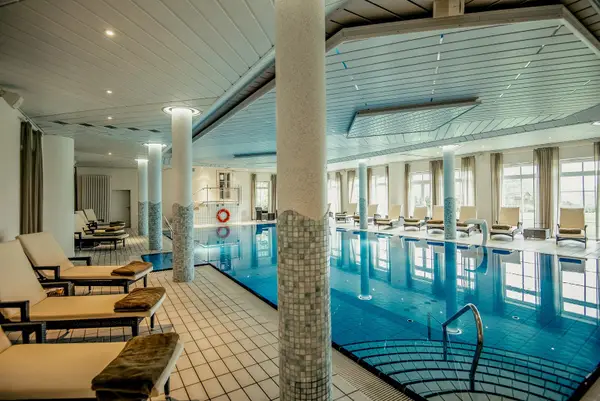 Bornmühle - Green View - WELLNESS