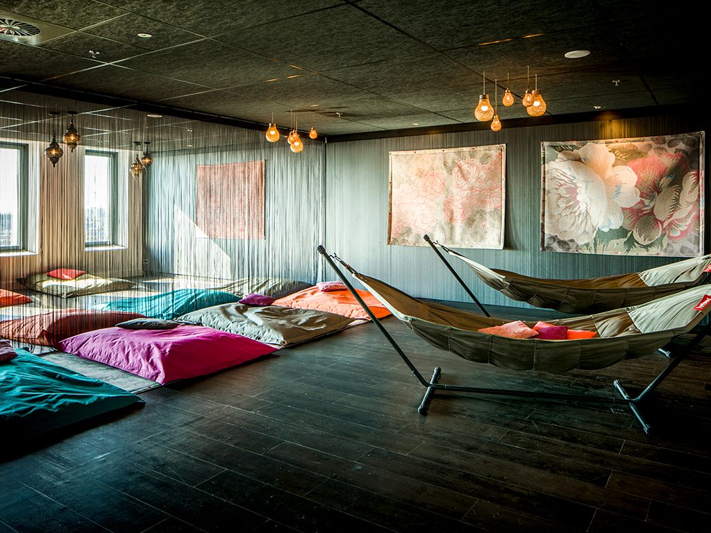Hotelausstattung