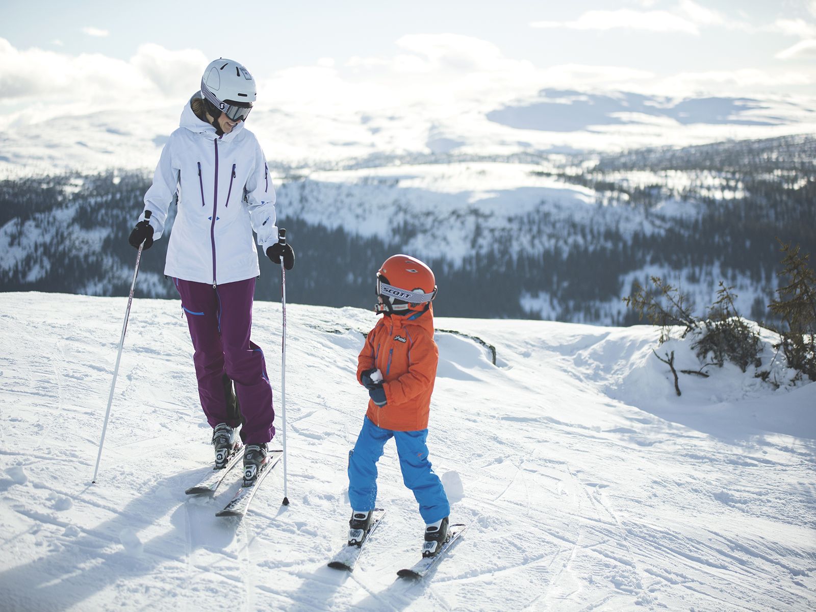 Skigebiet