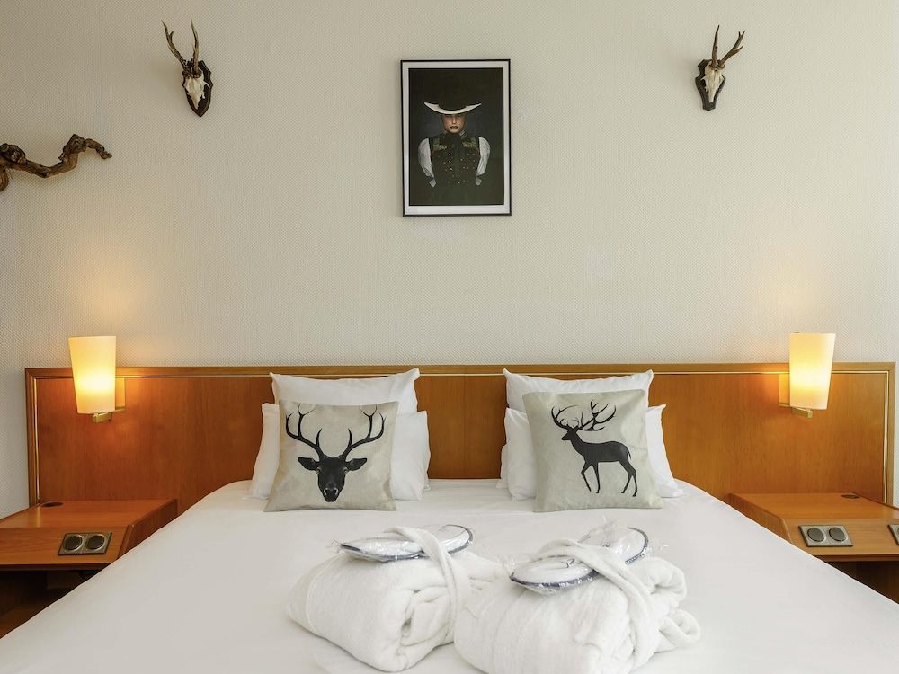 Bild von Zimmer, 1 Doppelbett