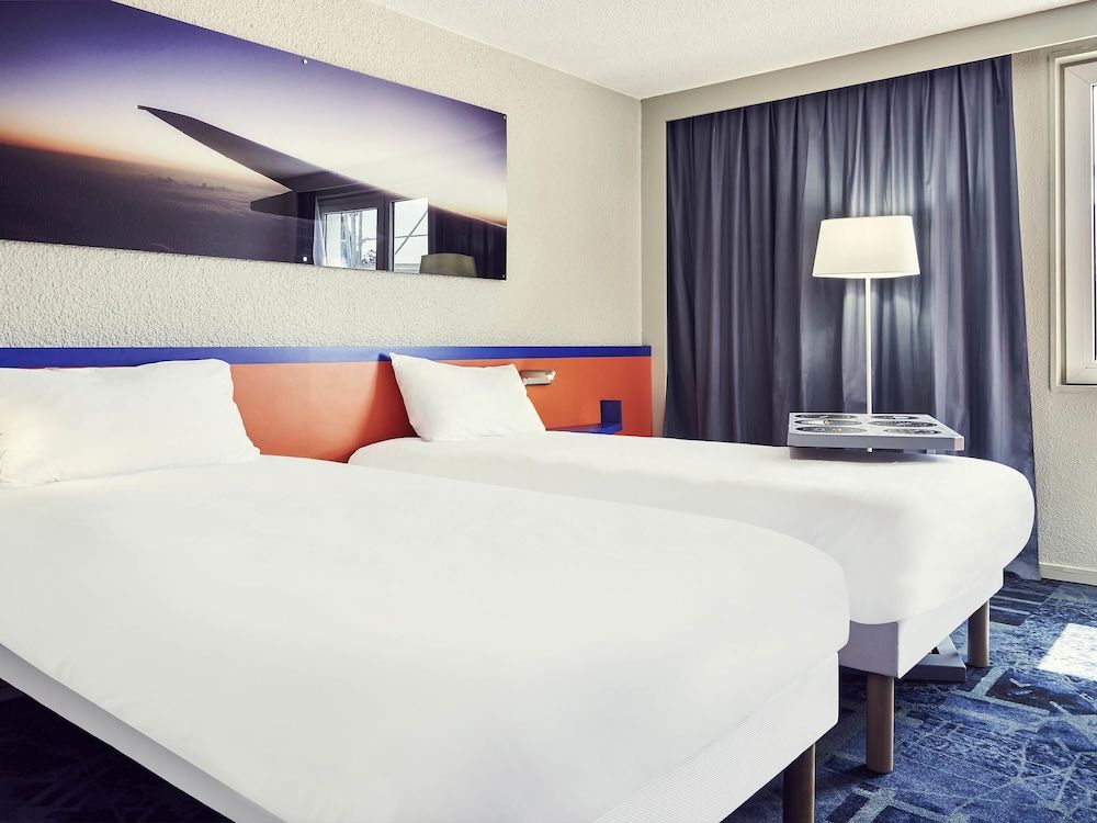 Bild von Standardzimmer, 2 Einzelbetten
