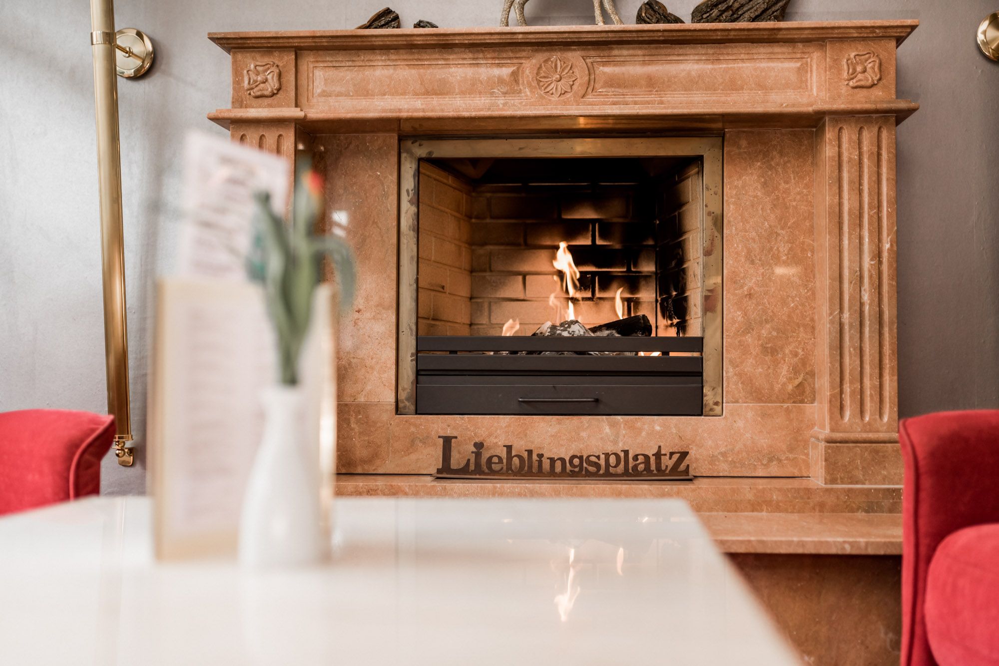 Hotelausstattung