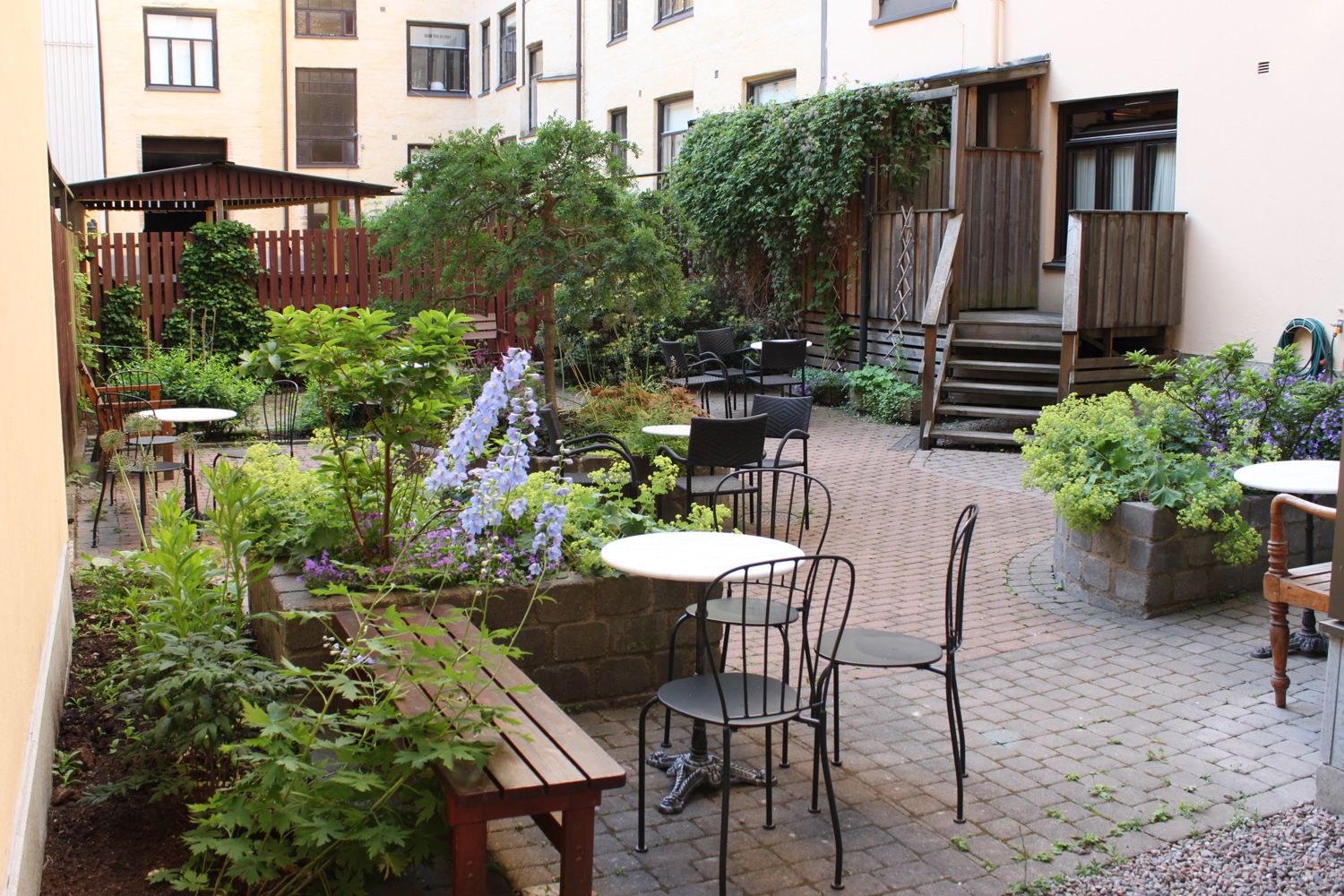 Hotelausstattung