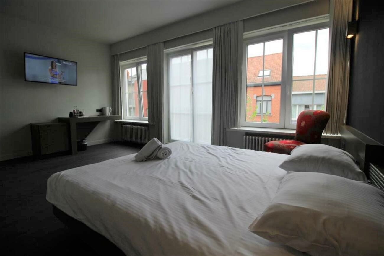 Bild von Queen Zimmer