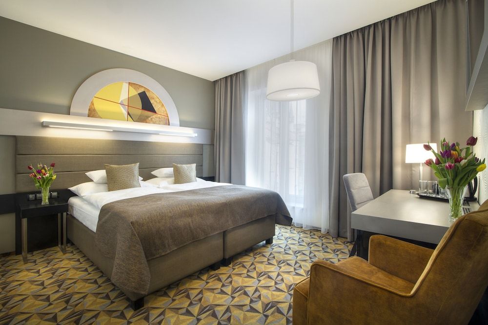 Bild von Standard-Doppelzimmer