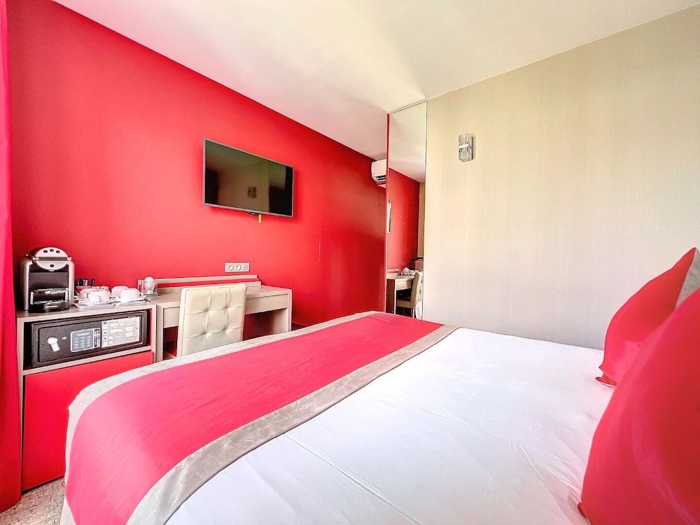 Bild von Familienzimmer, 1 King-Bett, Nichtraucher (Twin bed on request)