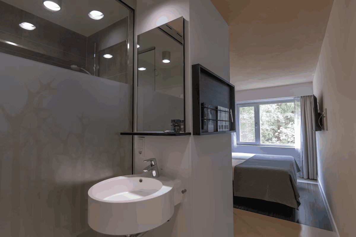 Bild von Late Check-out Special