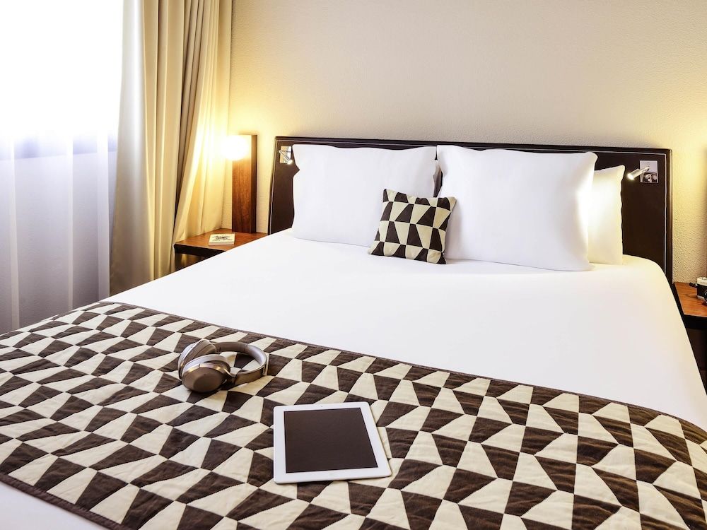 Bild von Privilege, Zimmer, 1 Doppelbett