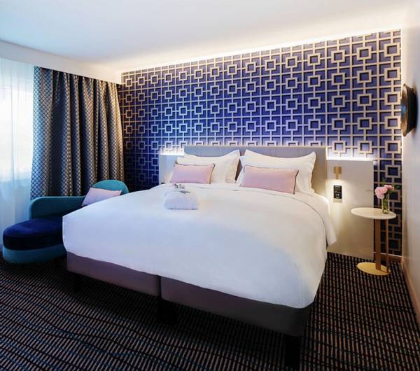 Grand Hotel Bregenz MGallery - Standard Twin Zimmer