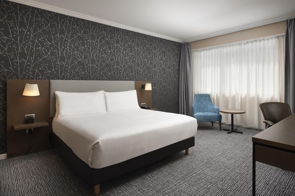 Bild von Zimmer, 1 King-Bett, barrierefrei
