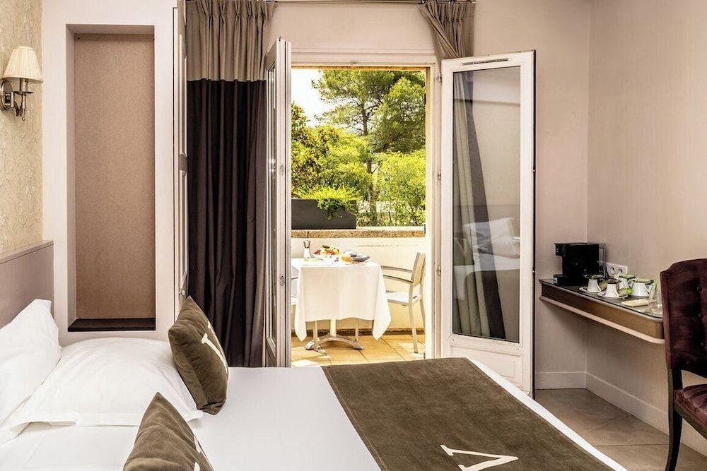 Bild von Deluxe-Zimmer, Terrasse