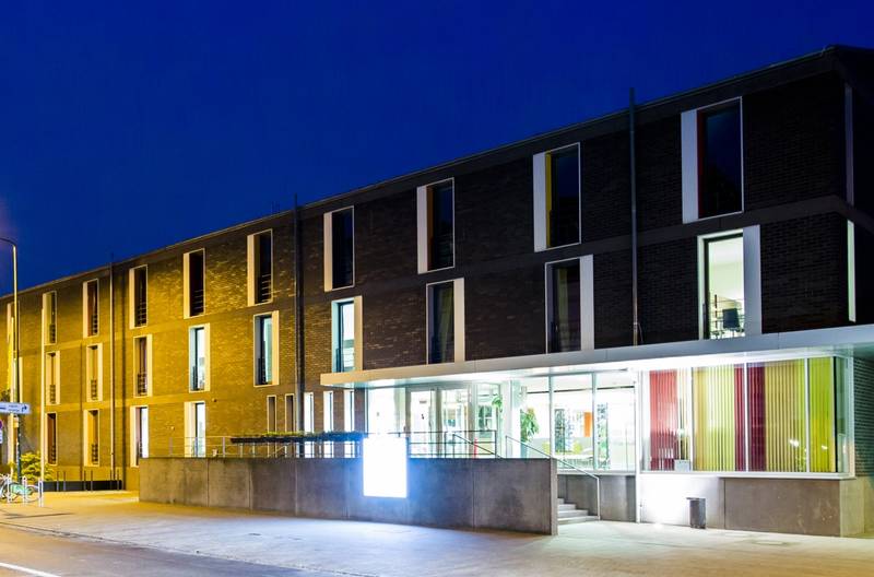 Jugendherberge City Hostel Dusseldorf In Dusseldorf Bei Hotelspecials De