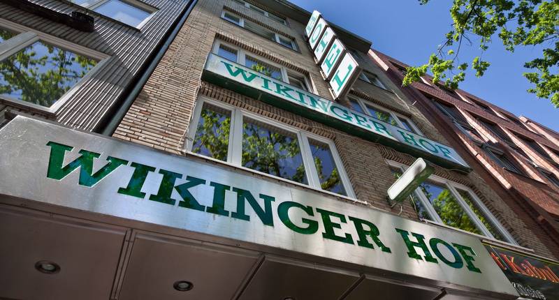 Centrum Hotel Wikinger Hof Hamburg Centrum Hotel Wikinger Hof Hamburg