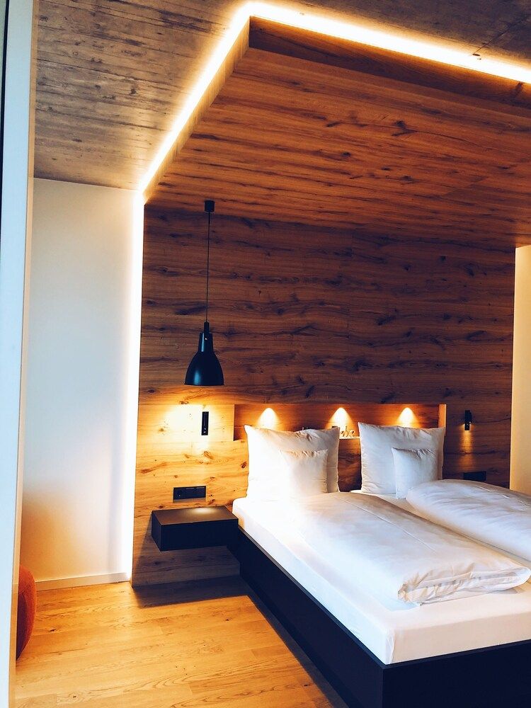 Bild von Deluxe-Studiosuite, Kamin, Bergblick