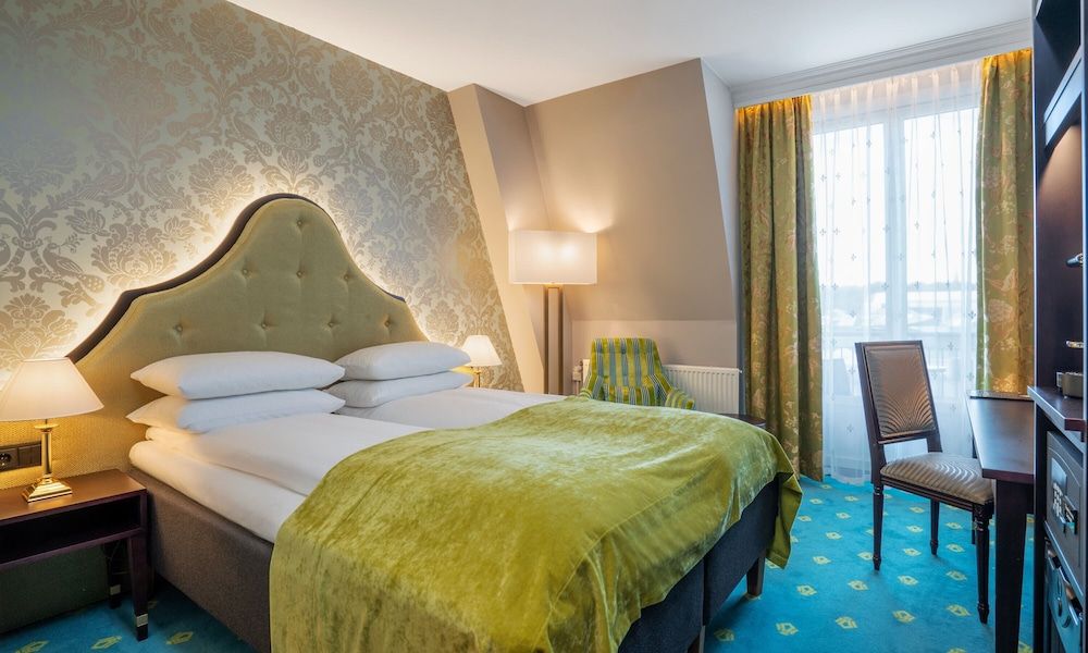 Bild von Standard-Doppelzimmer, Nichtraucher