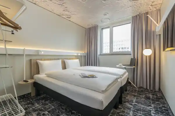 ibis Düsseldorf Airport - Familien Special - ROOM