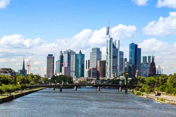 Hotels in der Nähe von Messe Frankfurt