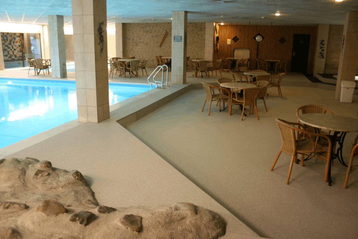 Hotelausstattung
