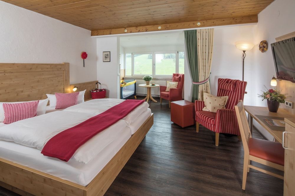 Bild von Familien-Doppelzimmer, 1 Schlafzimmer, Nichtraucher