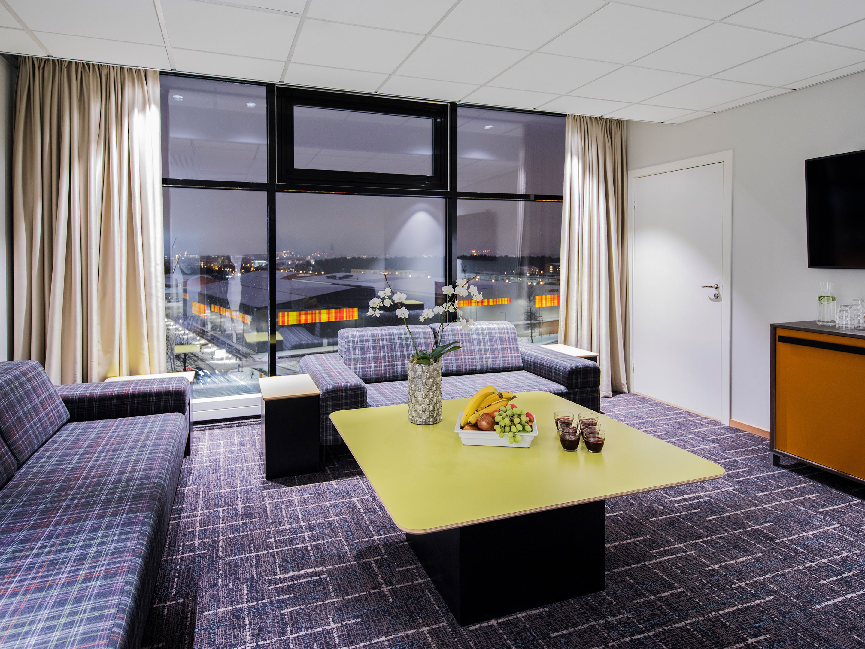Hotelausstattung
