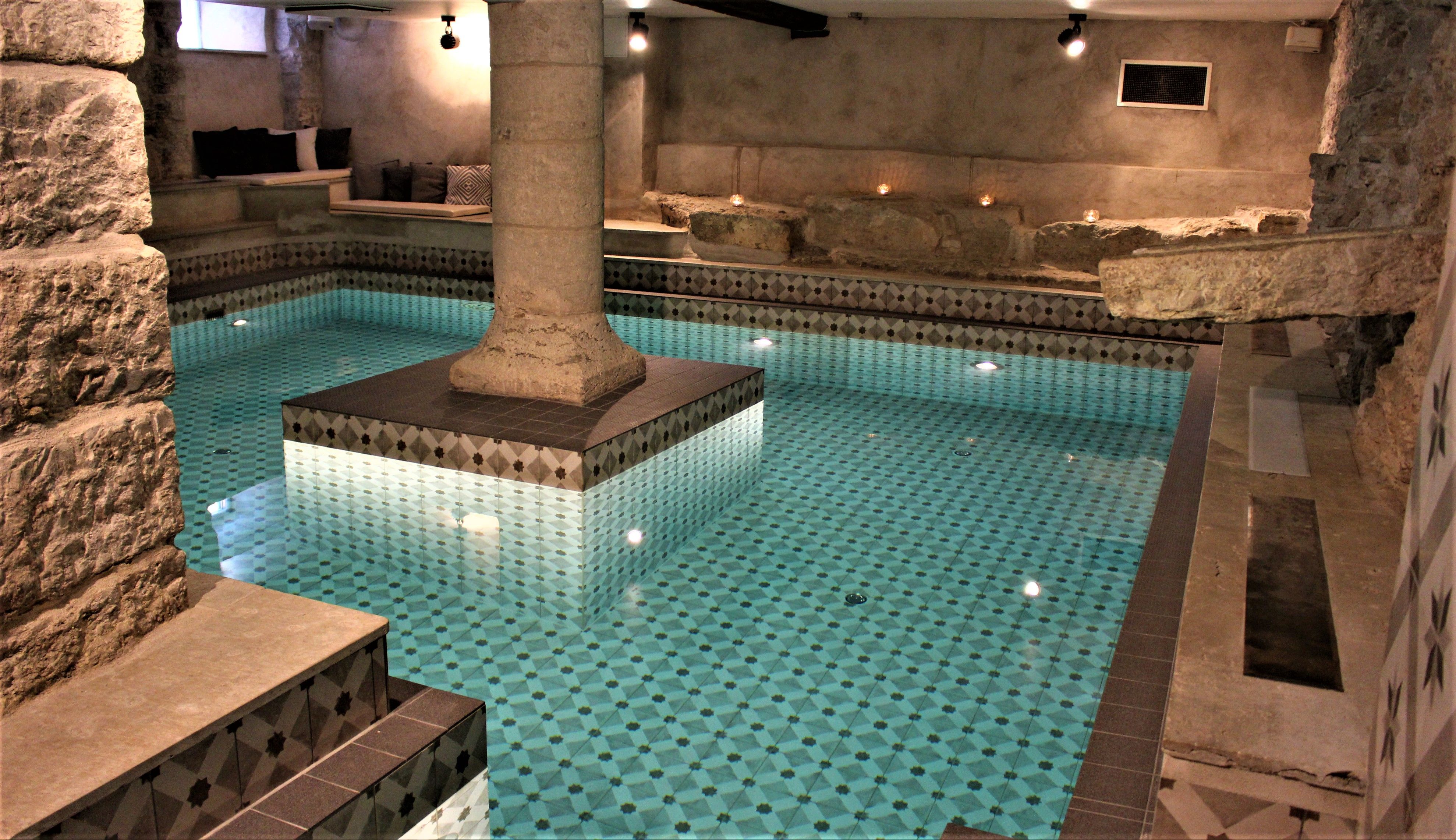 Hotelausstattung